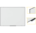 Pizarra magnetica blanca Suri enmarcada tec alloy 118X88