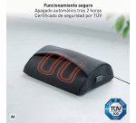 Reposapiés calefactable Leitz iComfi