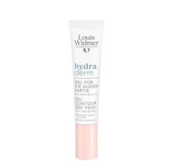 Widmer hydraderm Gel Contour des Yeux 15 ml avec parfum