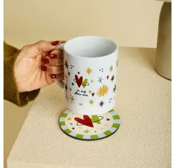 Taza "In my glow era"