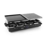 Raclette con parrilla de piedra RA-2992 Tristar