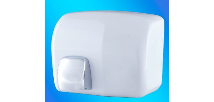 Secamanos óptico Ibero blanco Dahi