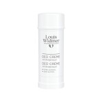Crème antiperspirant sans alcool Louis Widmer - 40 ml