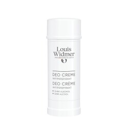 Creme ohne Alkohol von Louis Widmer - 40 ml