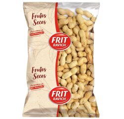 Bolsa de Cacahuetes Tostados extra Frit Ravich - 1 kg