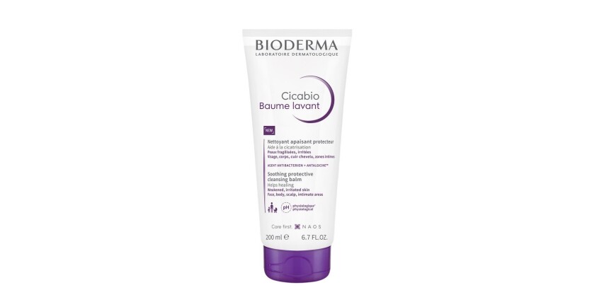 Bioderma cicabio baume lavante 200ml