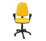 Chaise de bureau AYNA - accoudoirs fixes