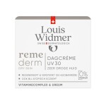 Crème visage sans parfum UV30 Remederm Louis Widmer - Pot de 50 ml