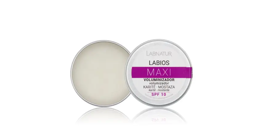 Bálsamo Labial Voluminizador 15ml Labnatur