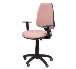 Chaise de bureau ELCHE - accoudoirs réglables