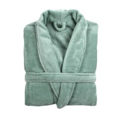Badjas COSY microflannel- S/M - unisex