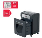 Rexel Momentum P515+ Destructora de papel de micro corte sin atascos