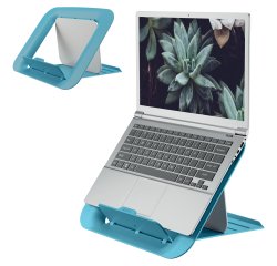Soporte ordenador portátil ajustable Leitz Ergo Cosy