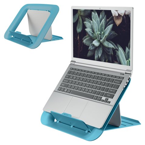 Soporte ordenador portátil ajustable Leitz Ergo Cosy