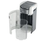 Destructora de papel de microcorte Leitz IQ OptiMax Autofeed Office Pro 600 P5