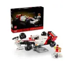 LEGO McLaren MP4/4 & Ayrton Senna - construction kit