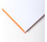 UO Libreta "La chispa de la vida", tamaño A5
