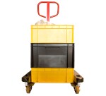 Chariot de déménagement Palbac® fourches longueur 825 mm 750 kg