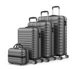 Set de maletas 4 piezas NUMADA Upfly