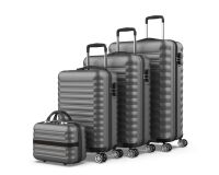 Set de maletas 4 piezas NUMADA Upfly