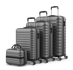 Set de maletas 4 piezas NUMADA Upfly