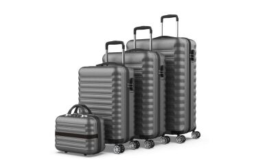 Set de maletas 4 piezas NUMADA Upfly