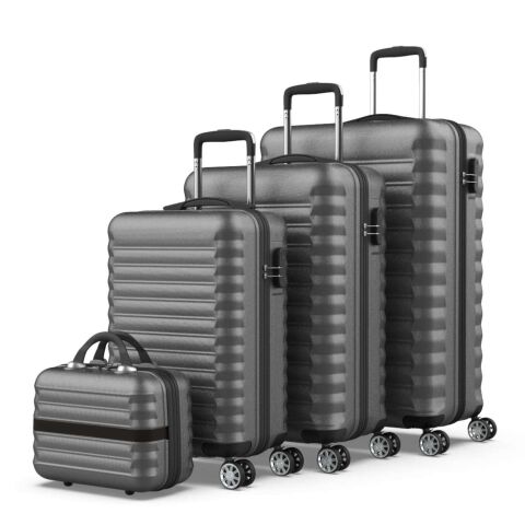 Set de maletas 4 piezas NUMADA Upfly