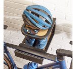 Support mural d'intérieur 1 vélo