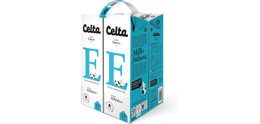Leche Celta Entera Brik 1.5l