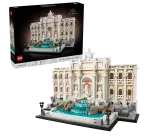 LEGO Trevi Fontein - bouwpakket