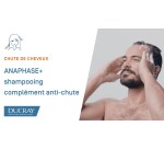 Shampooing Complément Antichute Ducray ANAPHASE+ - Tube de 200 ml