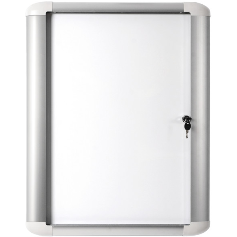 Vitrina Mastervision Exterior Magnetica 4A4