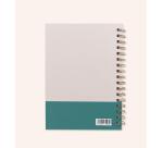 Libreta opositiva "Para sobrevivir a las oposiciones"
