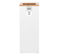 Poubelle Lune Paxa Large tri sélectif 65L
