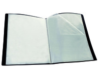 Porte vues 60 Vues A3 Polypropylène - Essentiel - Viquel -  33 x 43,5 cm