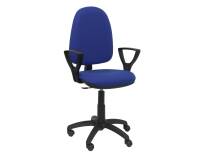 Silla de oficina Ayna bali con brazo fijo
