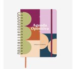 Agenda Anual 2026 "Opositiva" Día Página