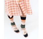 Calcetines "Ser la guapa de la familia no es fácil" talla 36-41
