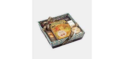 Cesta Surtido Chococlate Amatller 266g
