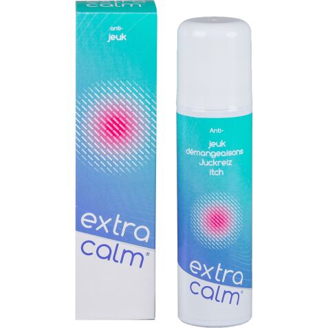 Anti-itching gel Extracalm - 150 ml Spray