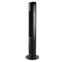 DOMO DO8153 Tower fan with ambient light – 5 speeds – 4 modes – 105 cm height