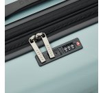 DELSEY Air Armour - Valise extensible 66 cm vert sauge