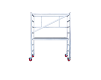 Echafaudage HAILO Expert Pro - 2.90m