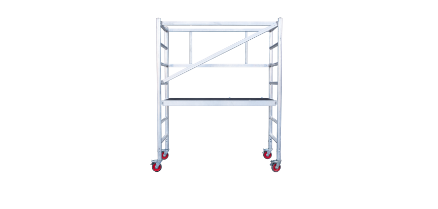 Echafaudage HAILO Expert Pro - 2.90m
