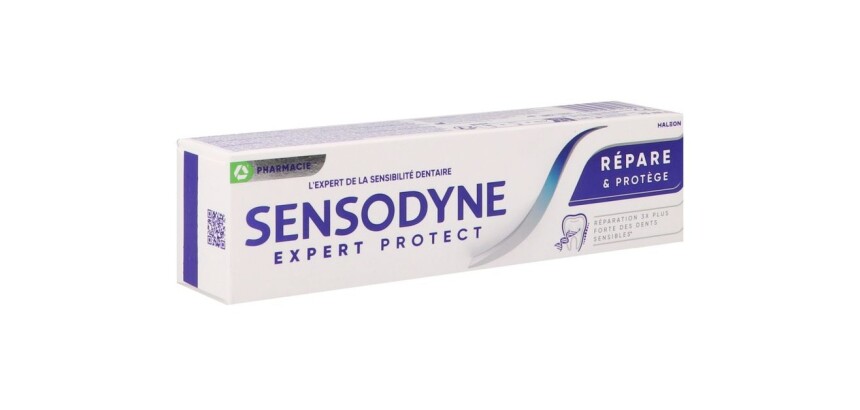 Sensodyne expert protect repair dentifrice 75ml