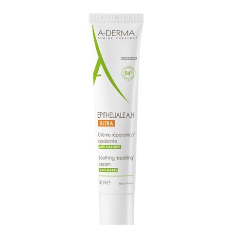 Aderma EPITHELIALE A.H ULTRA Kalmerende Herstellende Crème 40ml