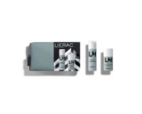 Coffret cadeau homme Lierac Fluide Anti-Âge Global 50 ml et Déodorant offert 50 ml.