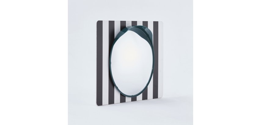 Miroir de sortie usage domaine public