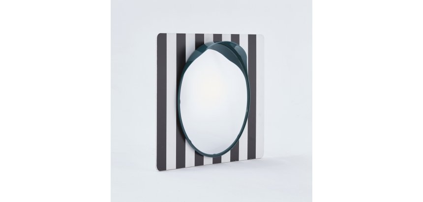 Miroir de sortie usage domaine public