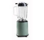 DOMO DO734BL Blend & Balance mixeur polyvalent avec un bol en verre de 1,5 L